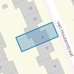 Perceel ZHN00-F-2694