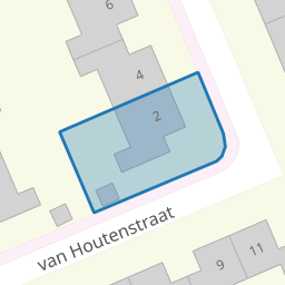 Perceel ZHN00-F-2697