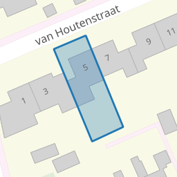 Perceel ZHN00-F-2700