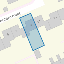 Perceel ZHN00-F-2702