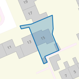 Perceel ZHN00-F-2705