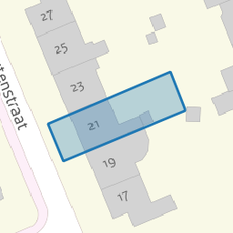 Perceel ZHN00-F-2709