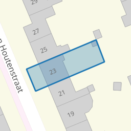 Perceel ZHN00-F-2710