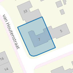 Perceel ZHN00-F-2715