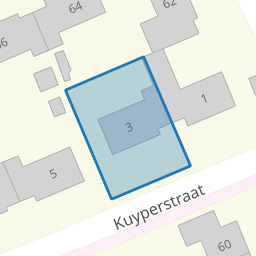 Perceel ZHN00-F-2720