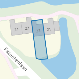 Perceel ZHN00-F-2732