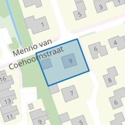 Perceel ZHN00-F-2756