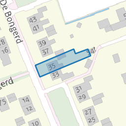 Perceel ZHN00-F-2768