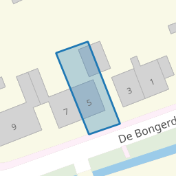 Perceel ZHN00-F-2780