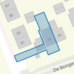 Perceel ZHN00-F-2788