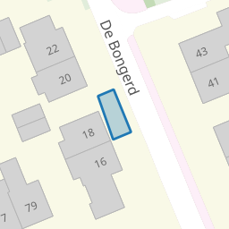 Perceel ZHN00-F-2799