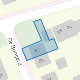 Perceel ZHN00-F-2888