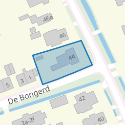 Perceel ZHN00-F-2903