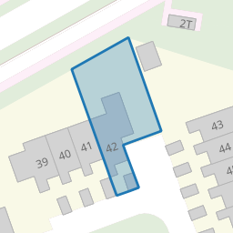 Perceel ZHN00-F-2926