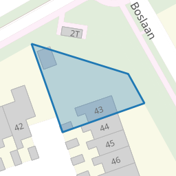 Perceel ZHN00-F-2927