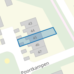 Perceel ZHN00-F-2929