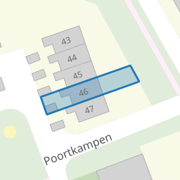 Perceel ZHN00-F-2930