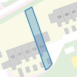 Perceel ZHN00-F-2932