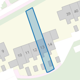 Perceel ZHN00-F-2933