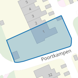 Perceel ZHN00-F-2945