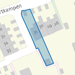 Perceel ZHN00-F-2953