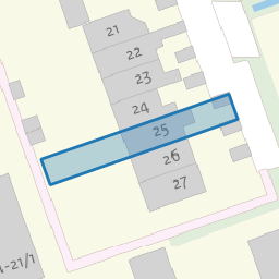 Perceel ZHN00-F-2960