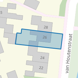 Perceel ZHN00-F-2990