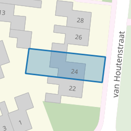 Perceel ZHN00-F-2991