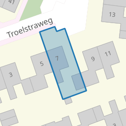 Perceel ZHN00-F-2999