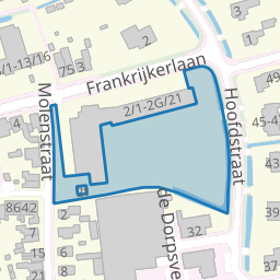 Perceel ZHN00-F-3011