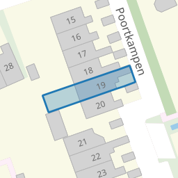 Perceel ZHN00-F-3038