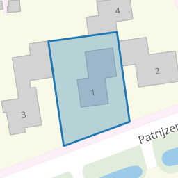 Perceel ZHN00-F-3051