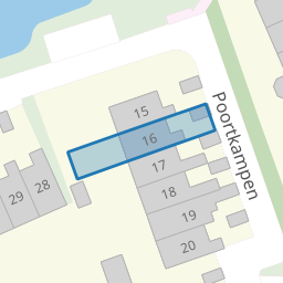 Perceel ZHN00-F-3059