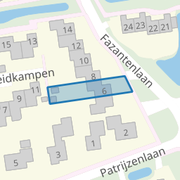 Perceel ZHN00-F-3149