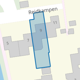 Perceel ZHN00-F-3156