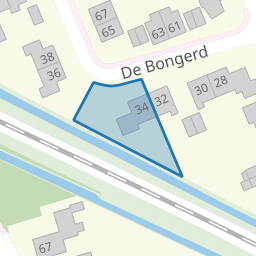 Perceel ZHN00-F-3165