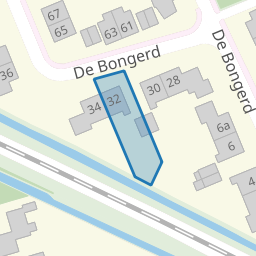 Perceel ZHN00-F-3166