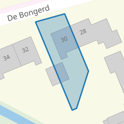 Perceel ZHN00-F-3167