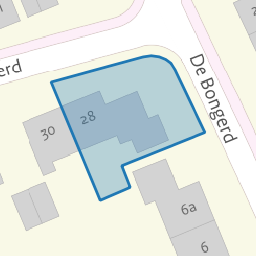 Perceel ZHN00-F-3168