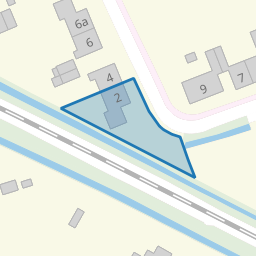 Perceel ZHN00-F-3172