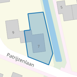 Perceel ZHN00-F-3184