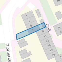 Perceel ZHN00-F-3207