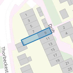 Perceel ZHN00-F-3208