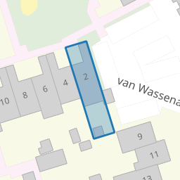 Perceel ZHN00-F-3257