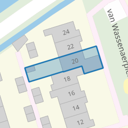 Perceel ZHN00-F-3262