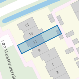 Perceel ZHN00-F-3286