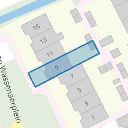 Perceel ZHN00-F-3287