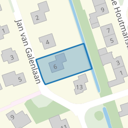 Perceel ZHN00-F-3332