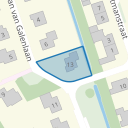 Perceel ZHN00-F-3333