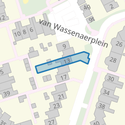 Perceel ZHN00-F-3390